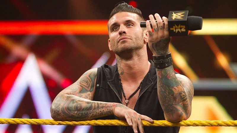 The commentary team were not firing on all cylinders at Backlash